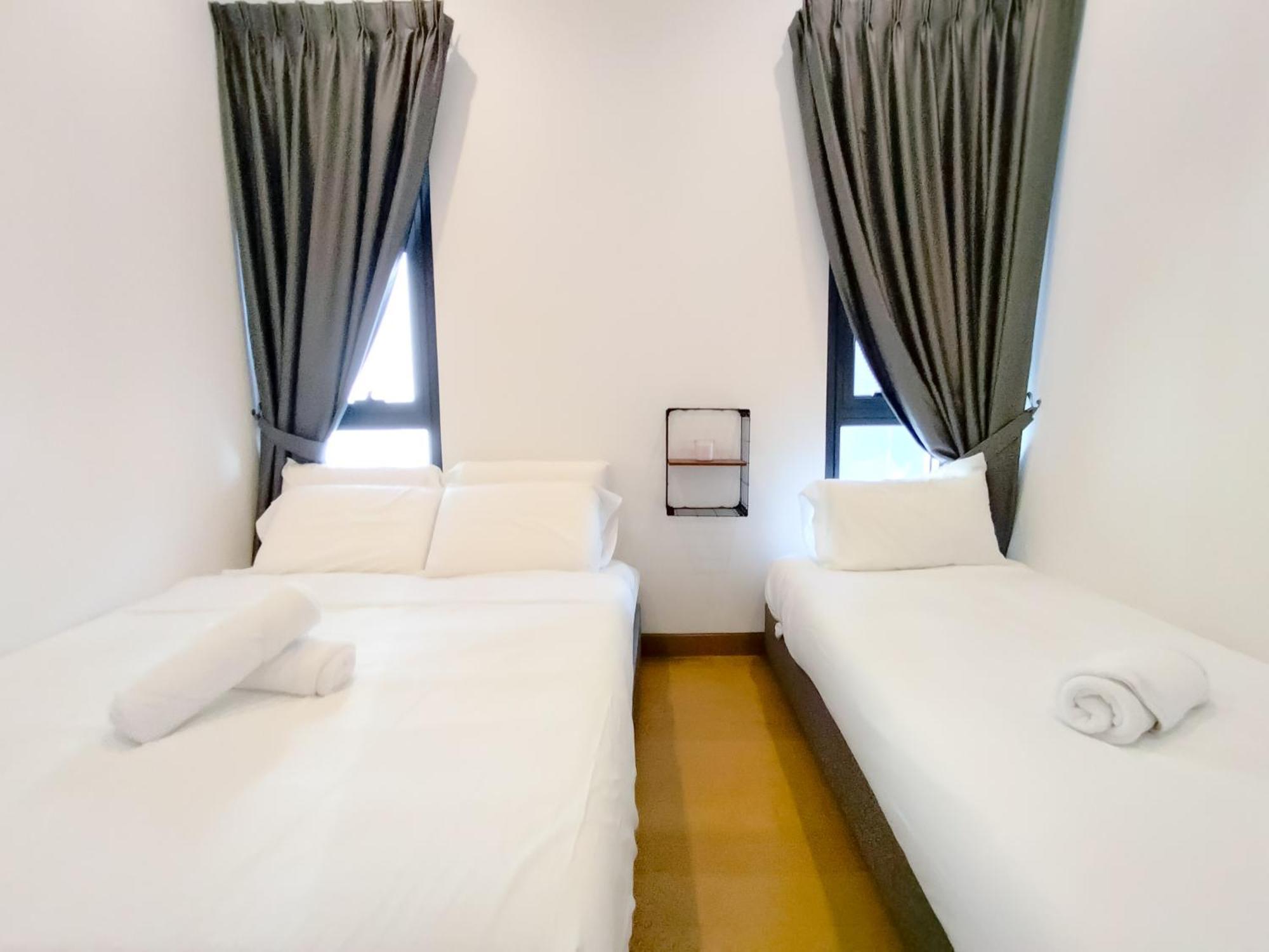Pangsapuri Lucentia Residences By Manhattan Group Kuala Lumpur