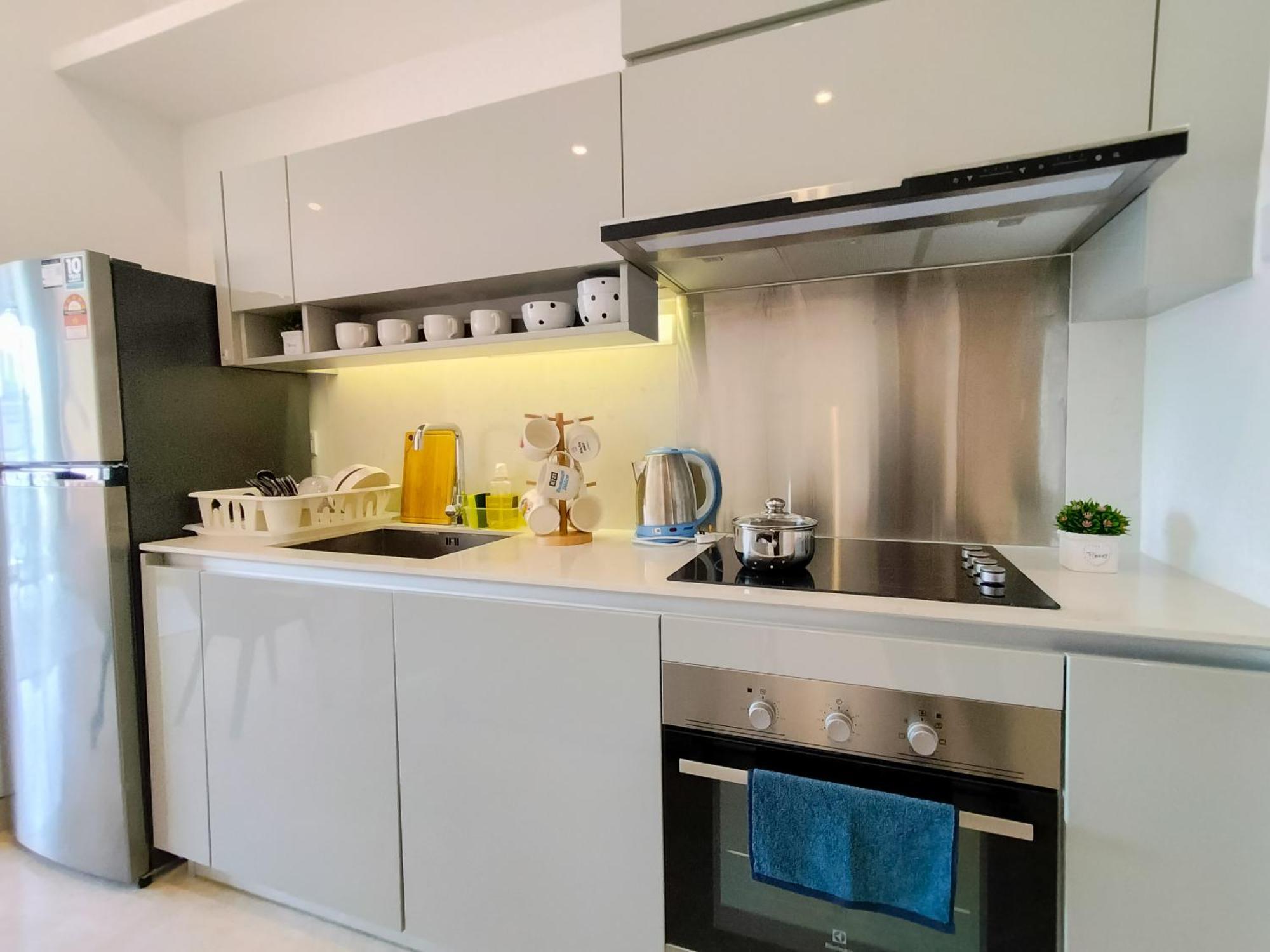Lucentia Residences By Manhattan Group Pangsapuri Kuala Lumpur