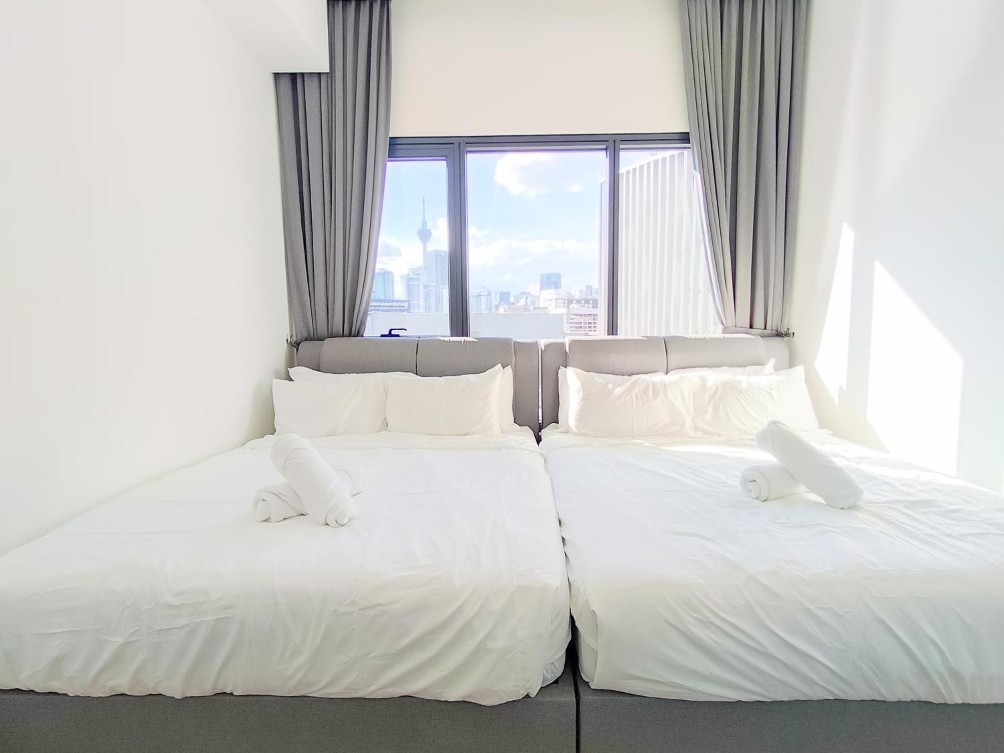 Pangsapuri Lucentia Residences By Manhattan Group