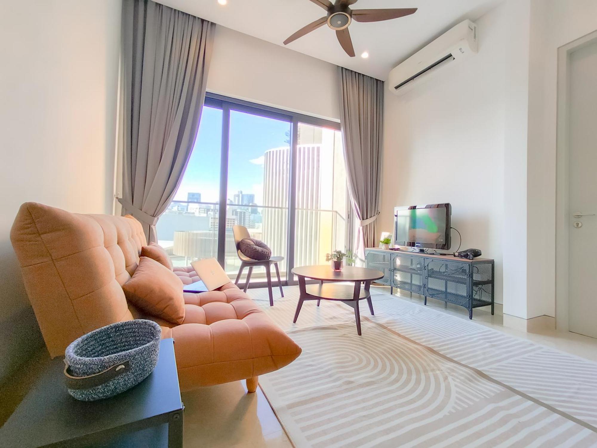 Pangsapuri Lucentia Residences By Manhattan Group